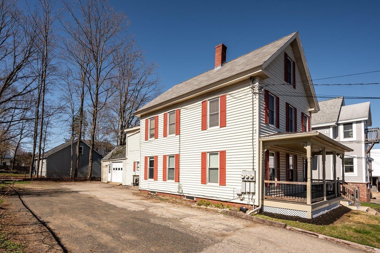 8 Allen Street