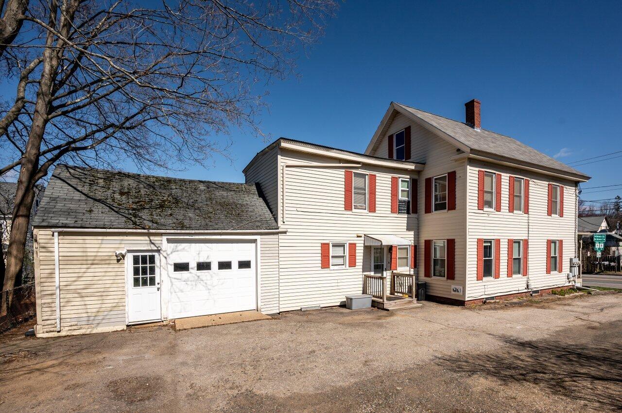 8 Allen Street