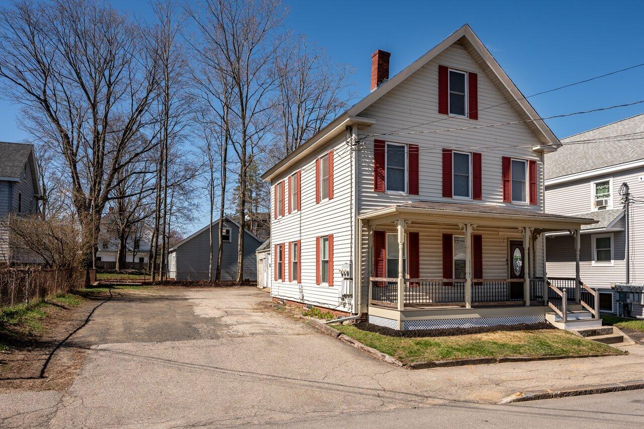 8 Allen Street