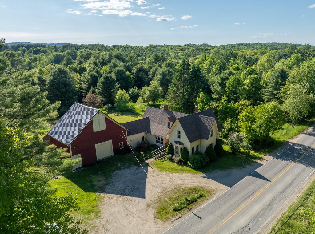Photo of 72 Dutch Gap Road, Chesterville, ME 04938 (MLS # 1667218)