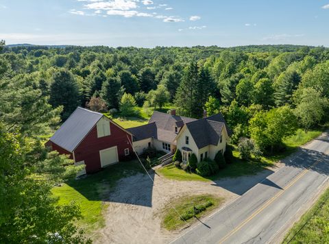 Photo of 72 Dutch Gap Road, Chesterville, ME 04938 (MLS # 1667218)