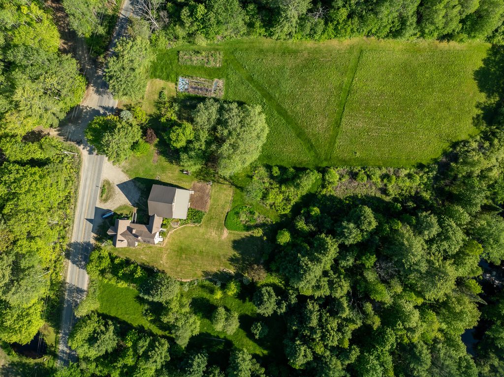 Photo of 72 Dutch Gap Road, Chesterville, ME 04938 (MLS # 1667218)