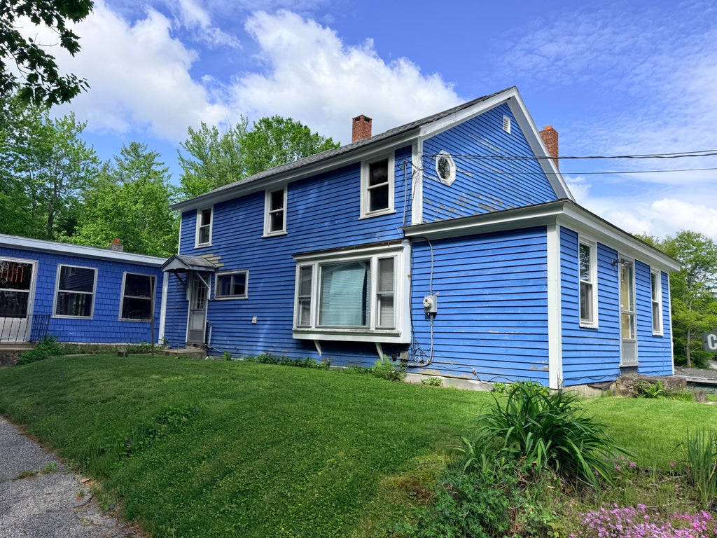 Photo of 34 Robinson Hill Road, Oxford, ME 04270 (MLS # 1664665)