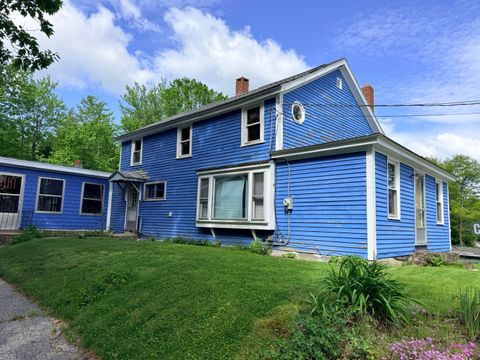 Photo of 34 Robinson Hill Road, Oxford, ME 04270 (MLS # 1664665)