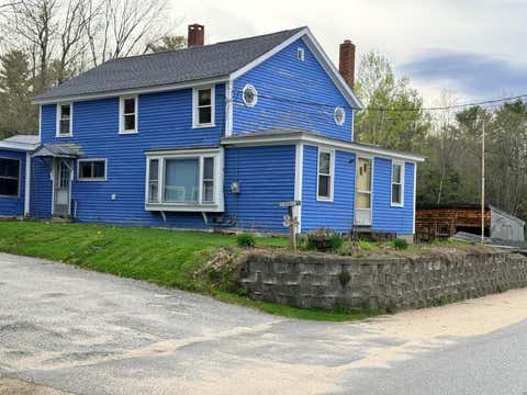 Photo of 34 Robinson Hill Road, Oxford, ME 04270 (MLS # 1664665)