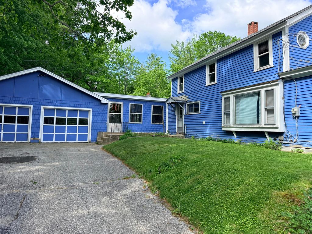 Photo of 34 Robinson Hill Road, Oxford, ME 04270 (MLS # 1664665)