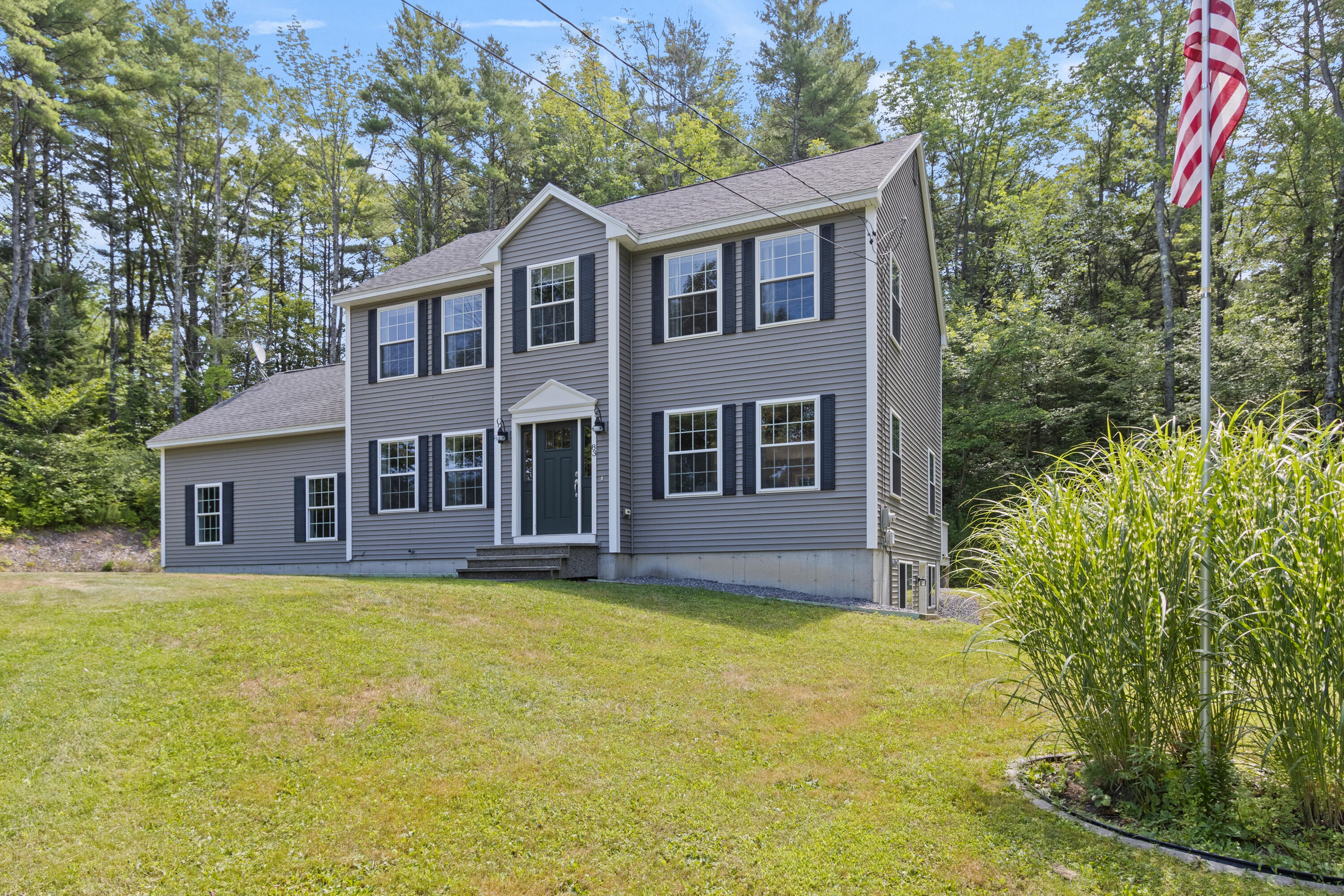 83 Huston Road