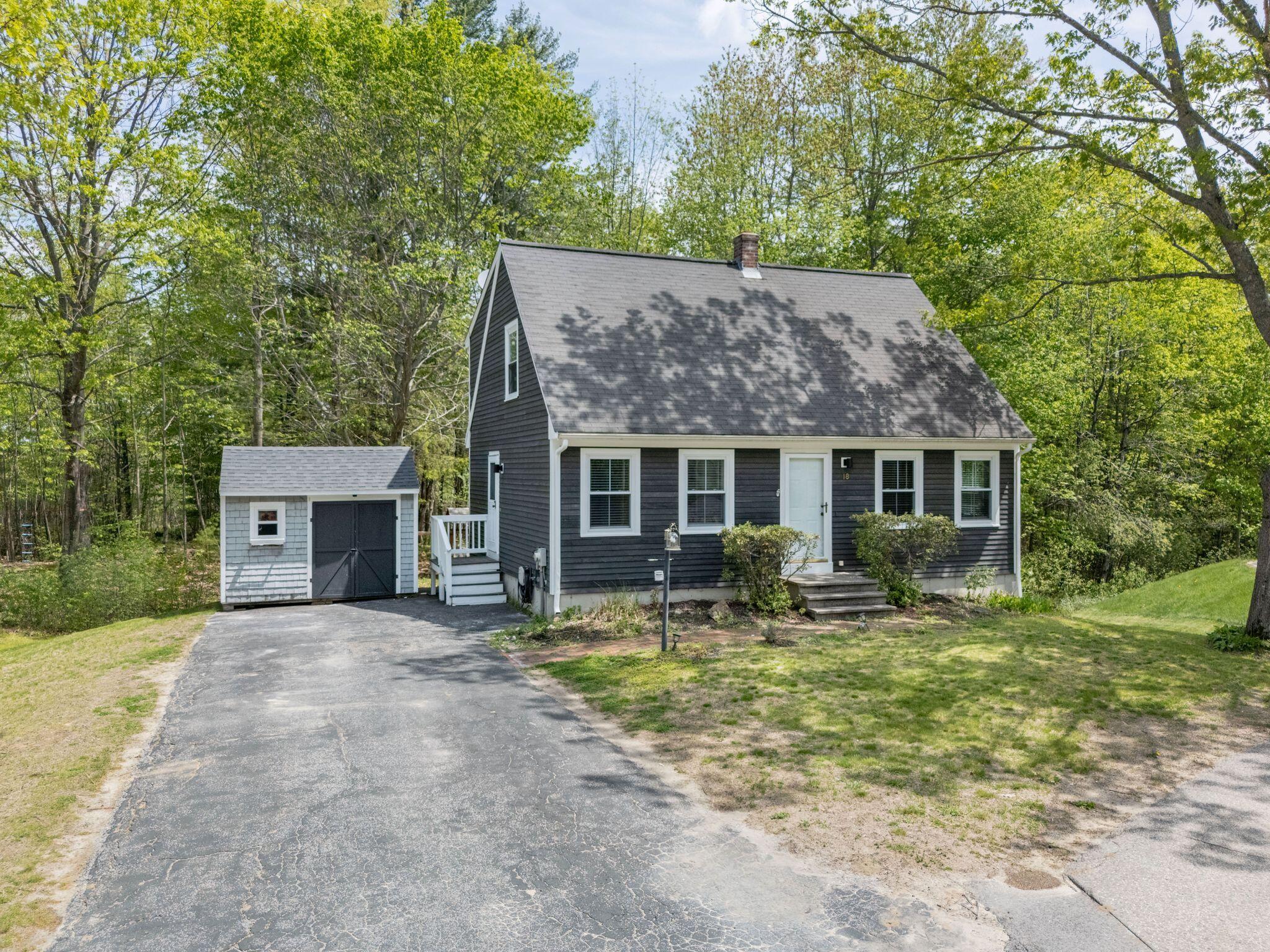 18 Wintergreen Drive