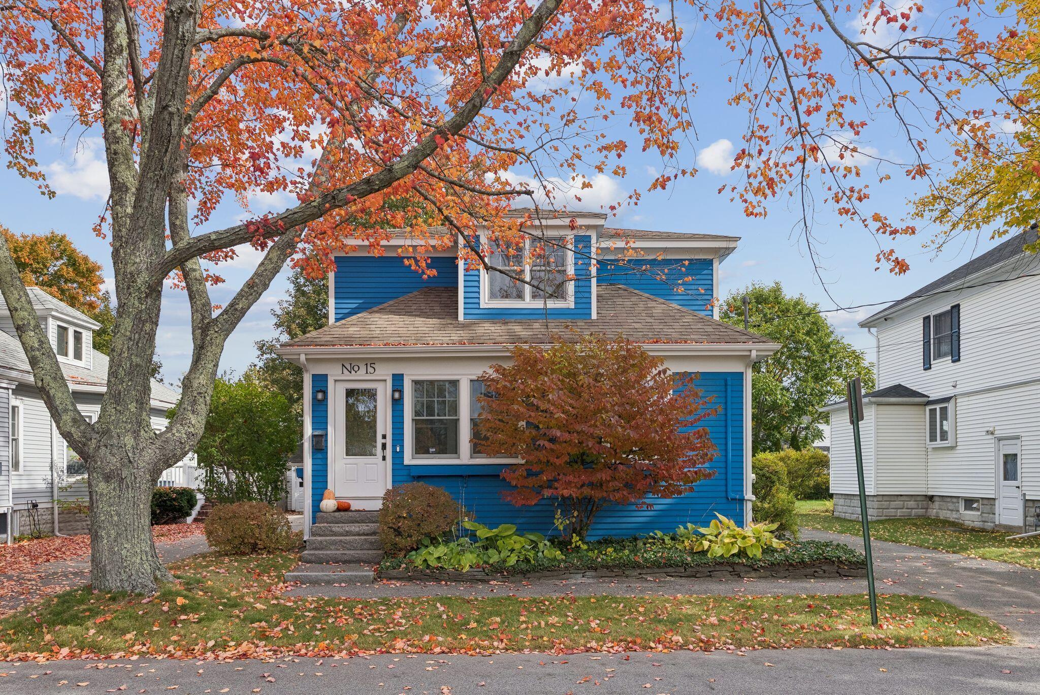 15 Thirlmere Avenue