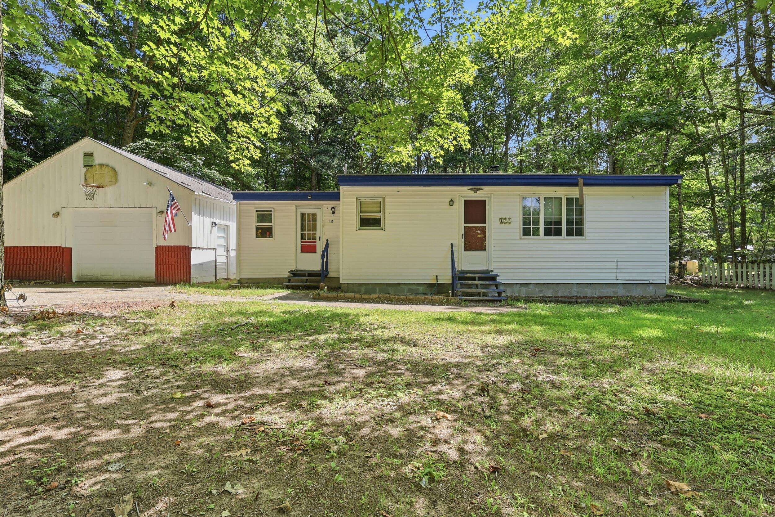 185 Dunnell Road