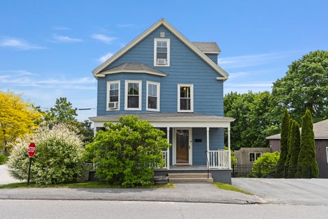 Photo of 24 Grandview Avenue, South Portland, ME 04106 (MLS # 1667334)