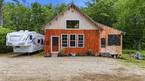 Photo of 304 Quaker Ridge Road, Leeds, ME 04263 (MLS # 1669250)