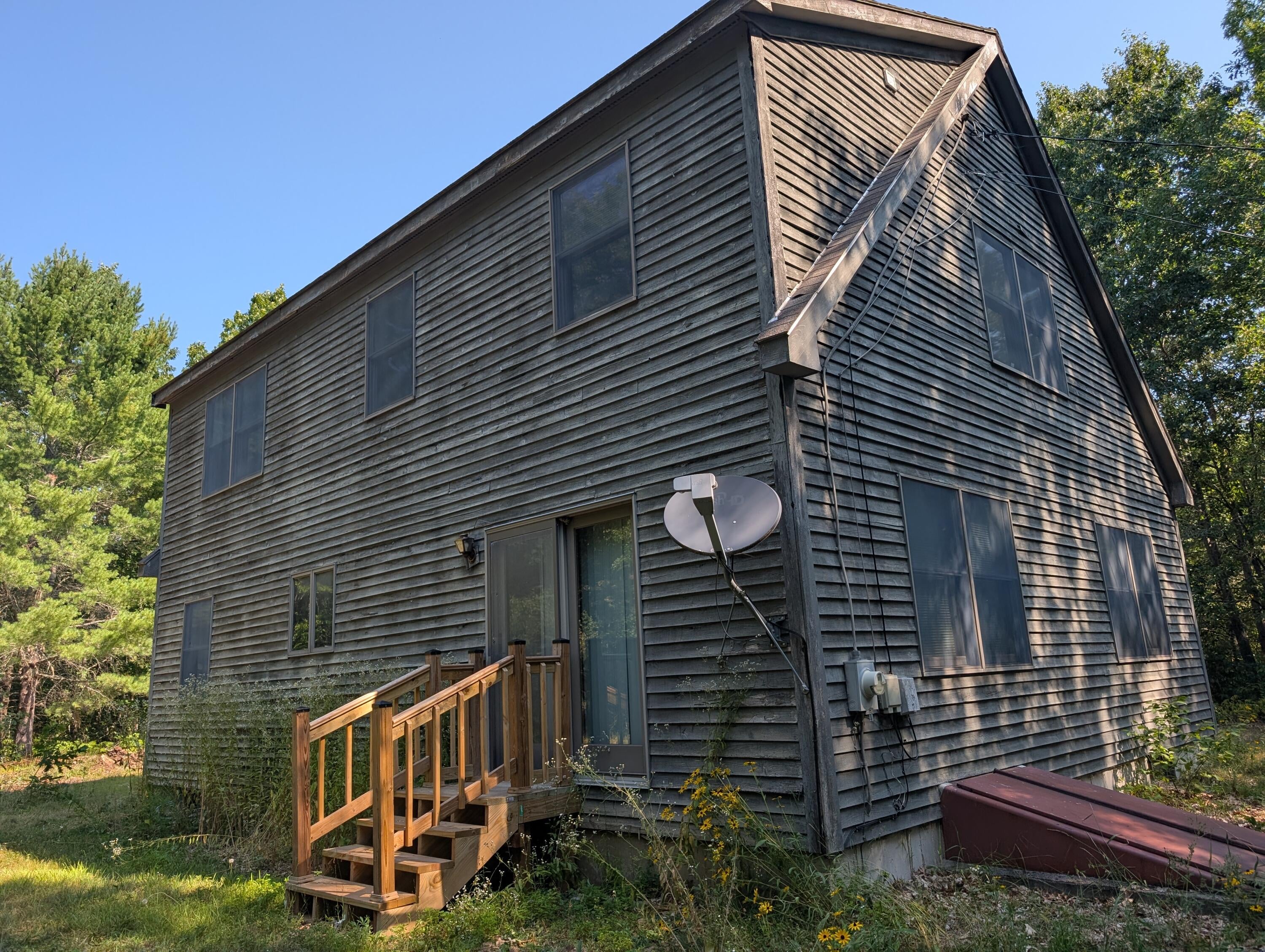 101 Blueberry Lane