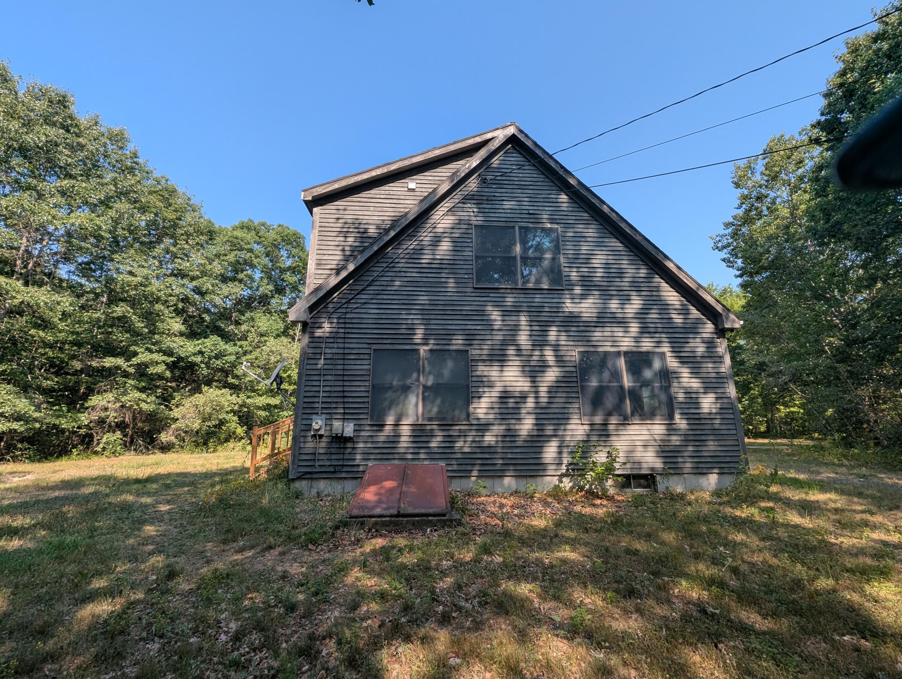 101 Blueberry Lane