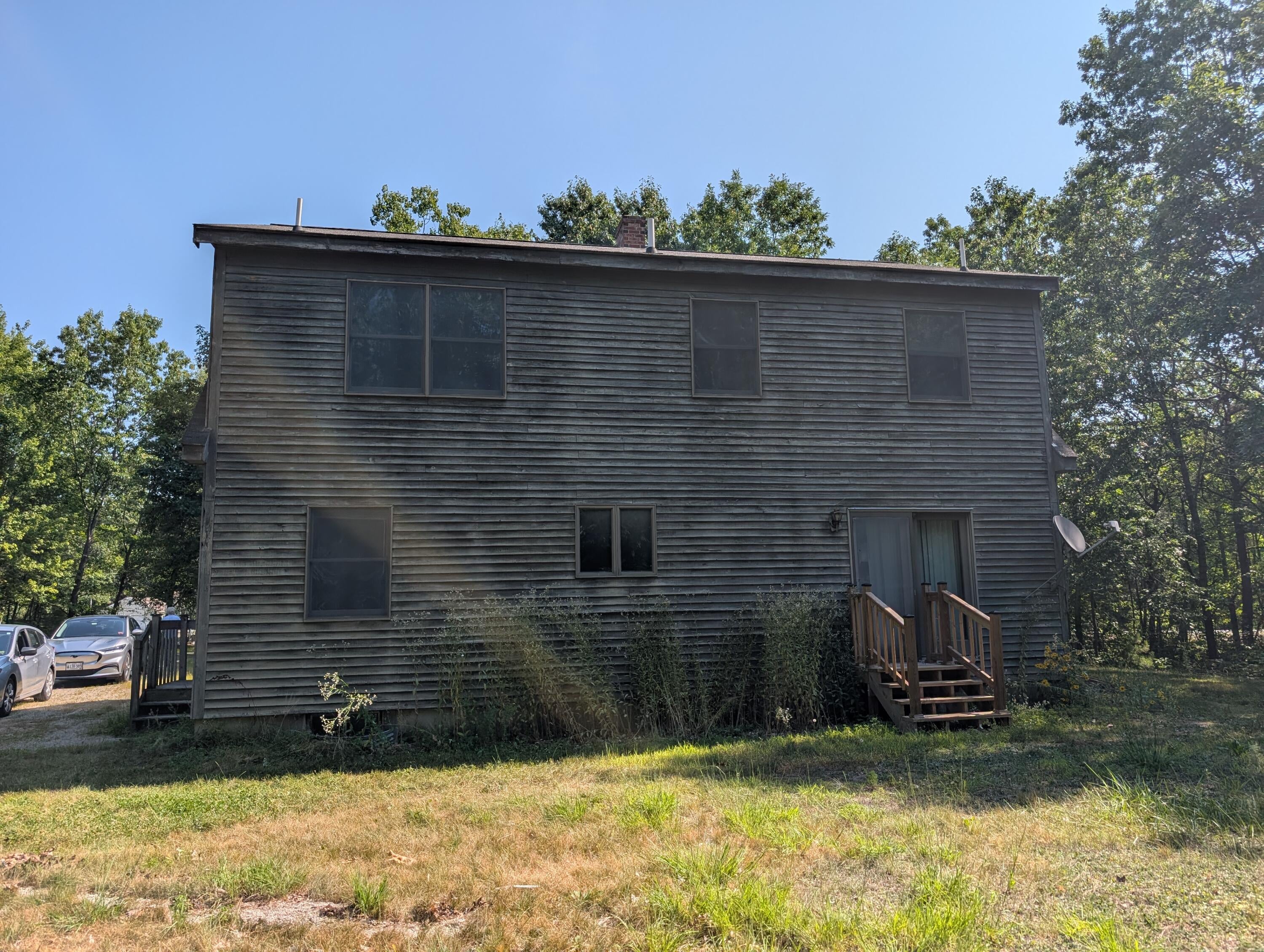 101 Blueberry Lane
