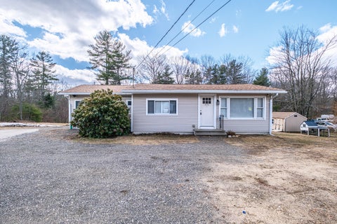Photo of 874 Sanford Road, Wells, ME 04090 (MLS # 1666920)