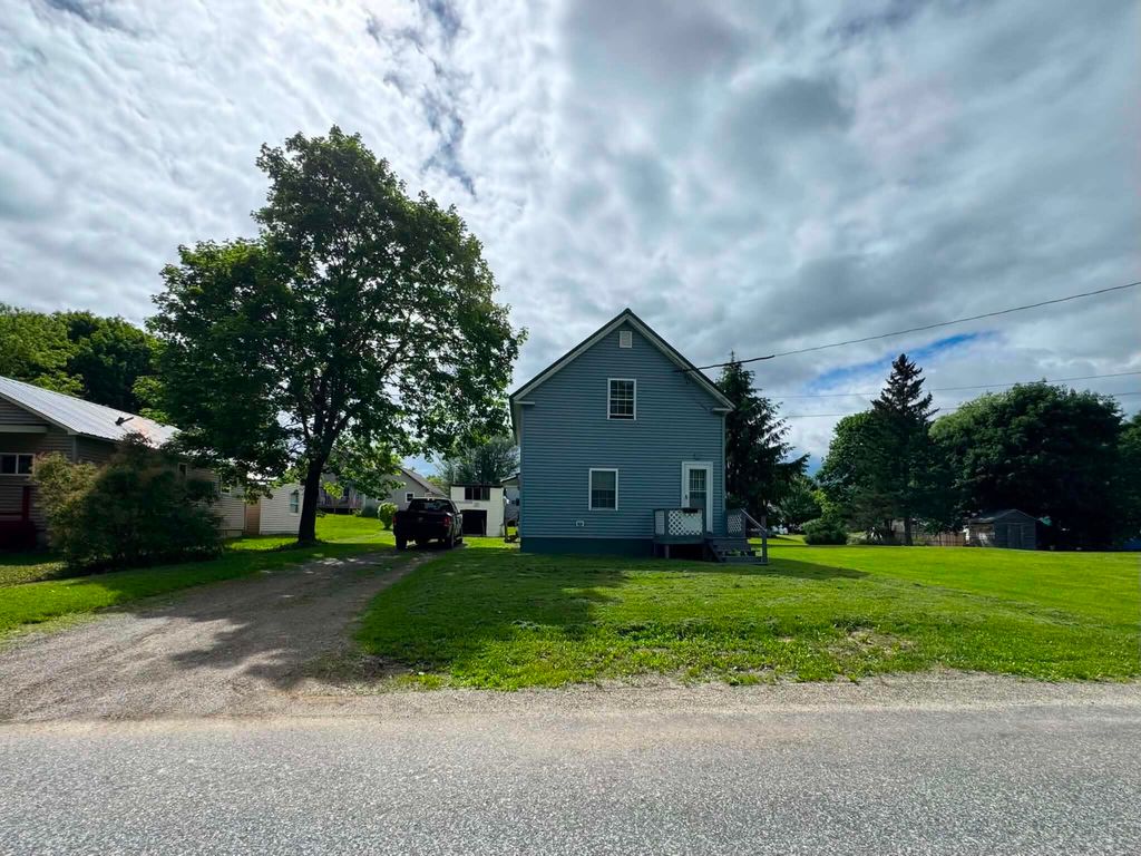 Photo of 9 Perry Street, Lincoln, ME 04457 (MLS # 1668791)