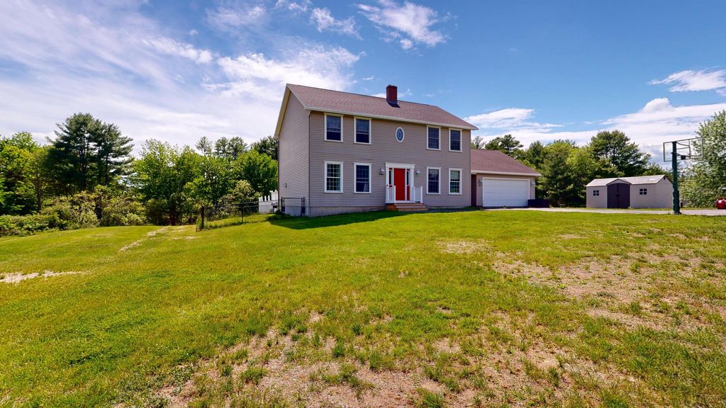 Photo of 8 Rackley Drive, Greene, ME 04236 (MLS # 1664909)