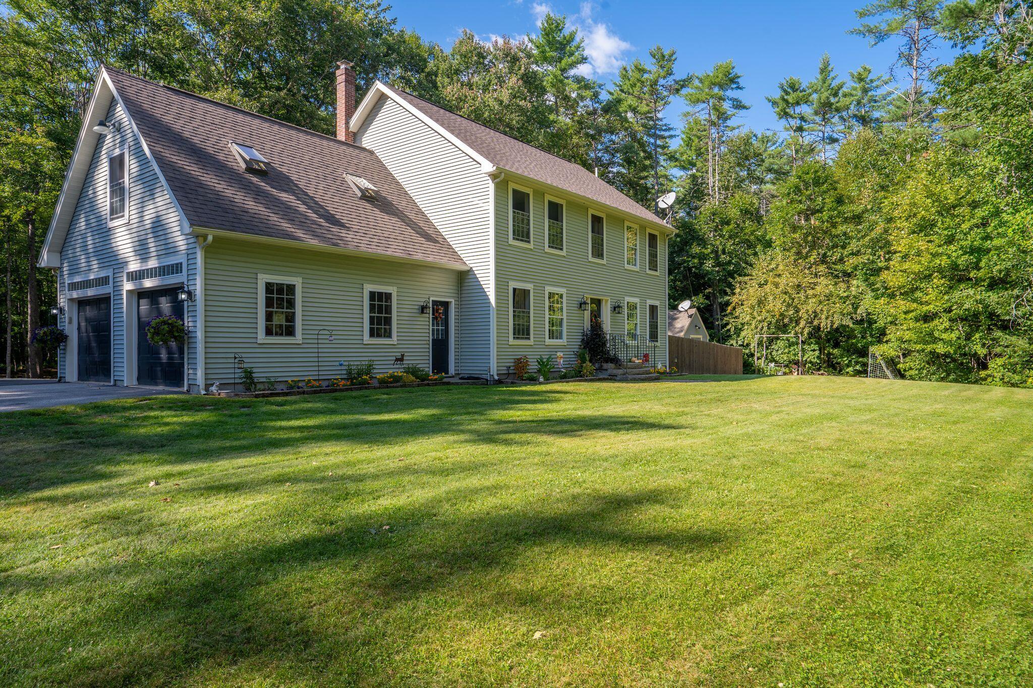 64 River Road