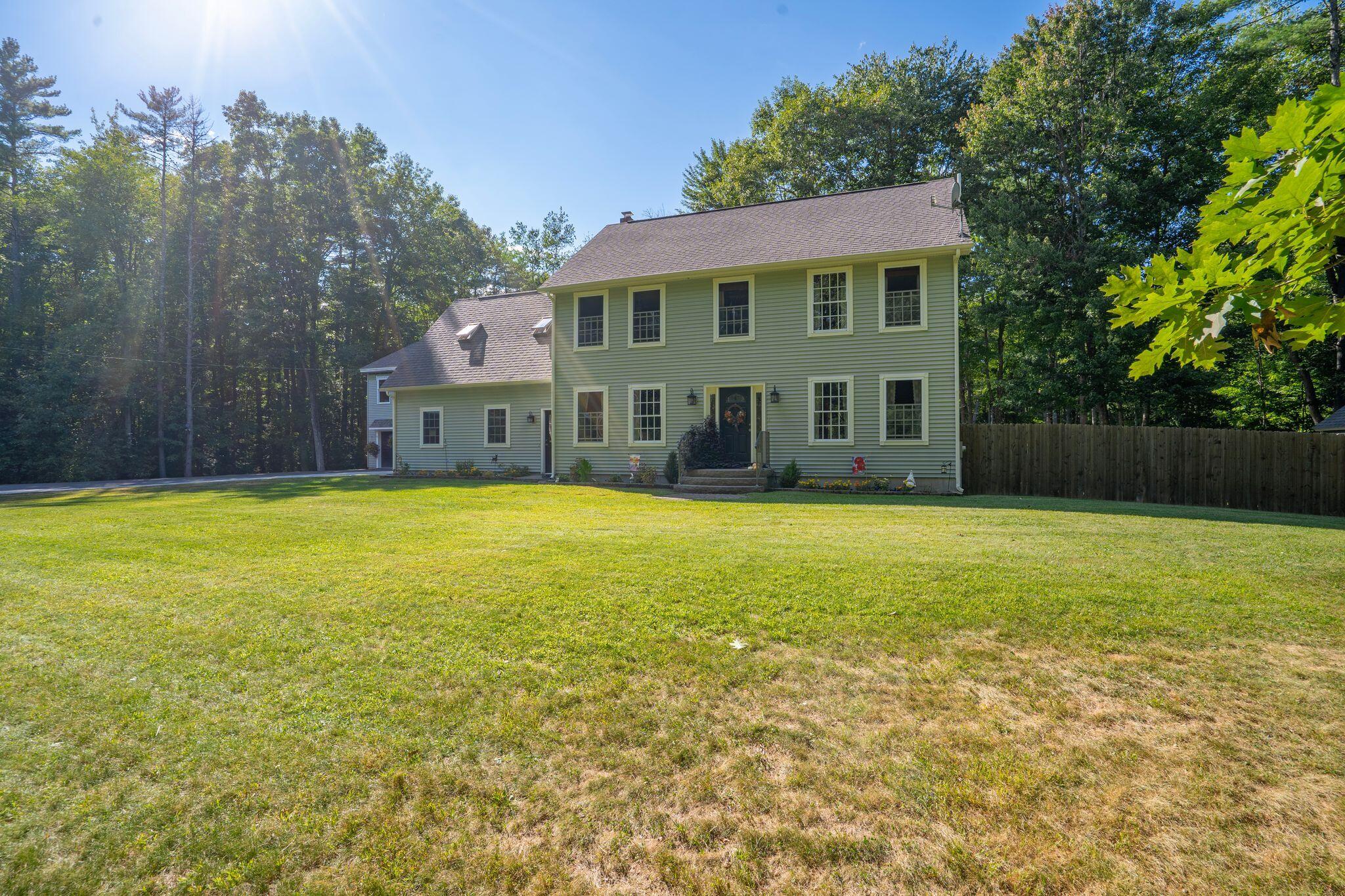 64 River Road