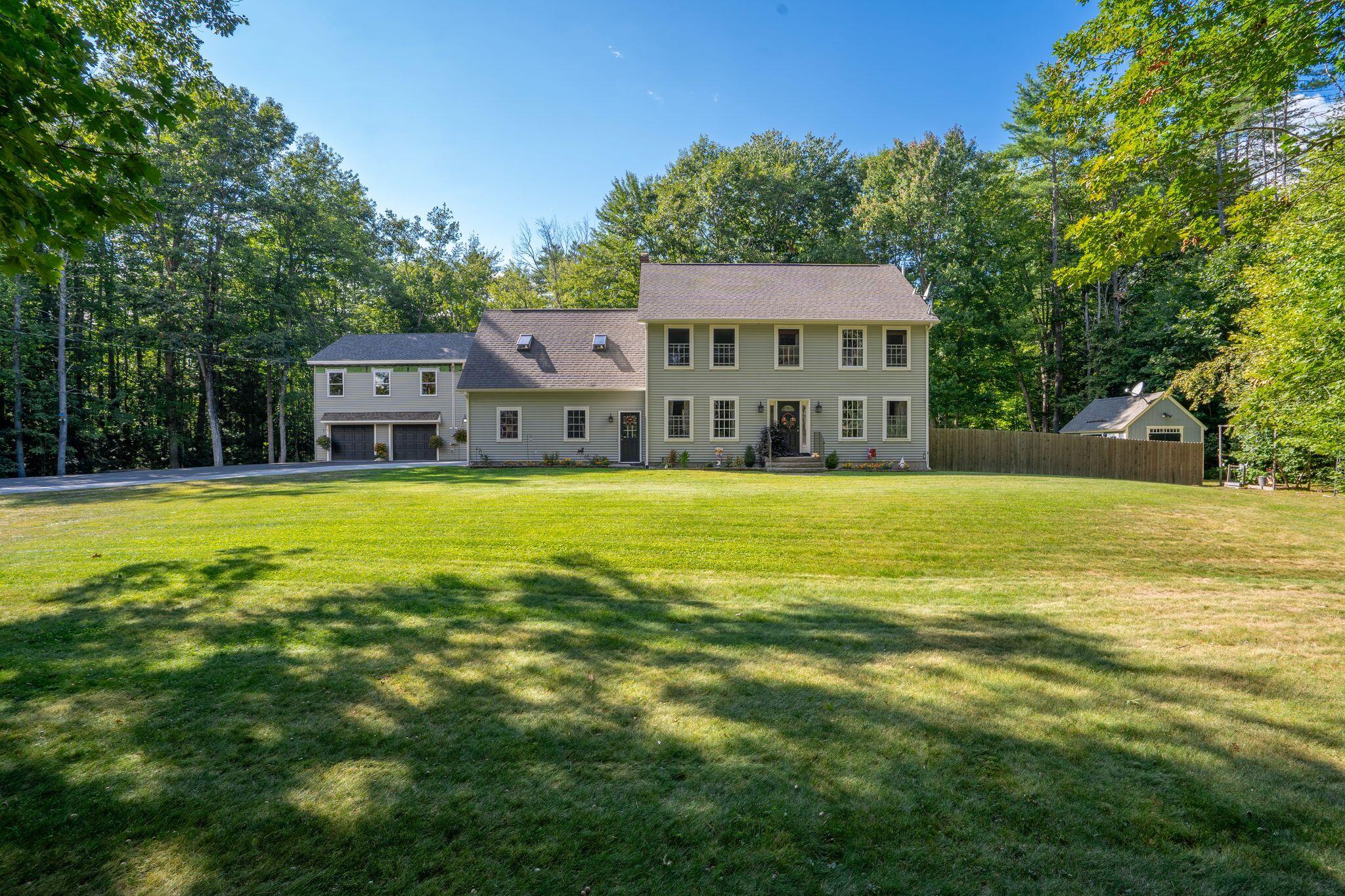 64 River Road