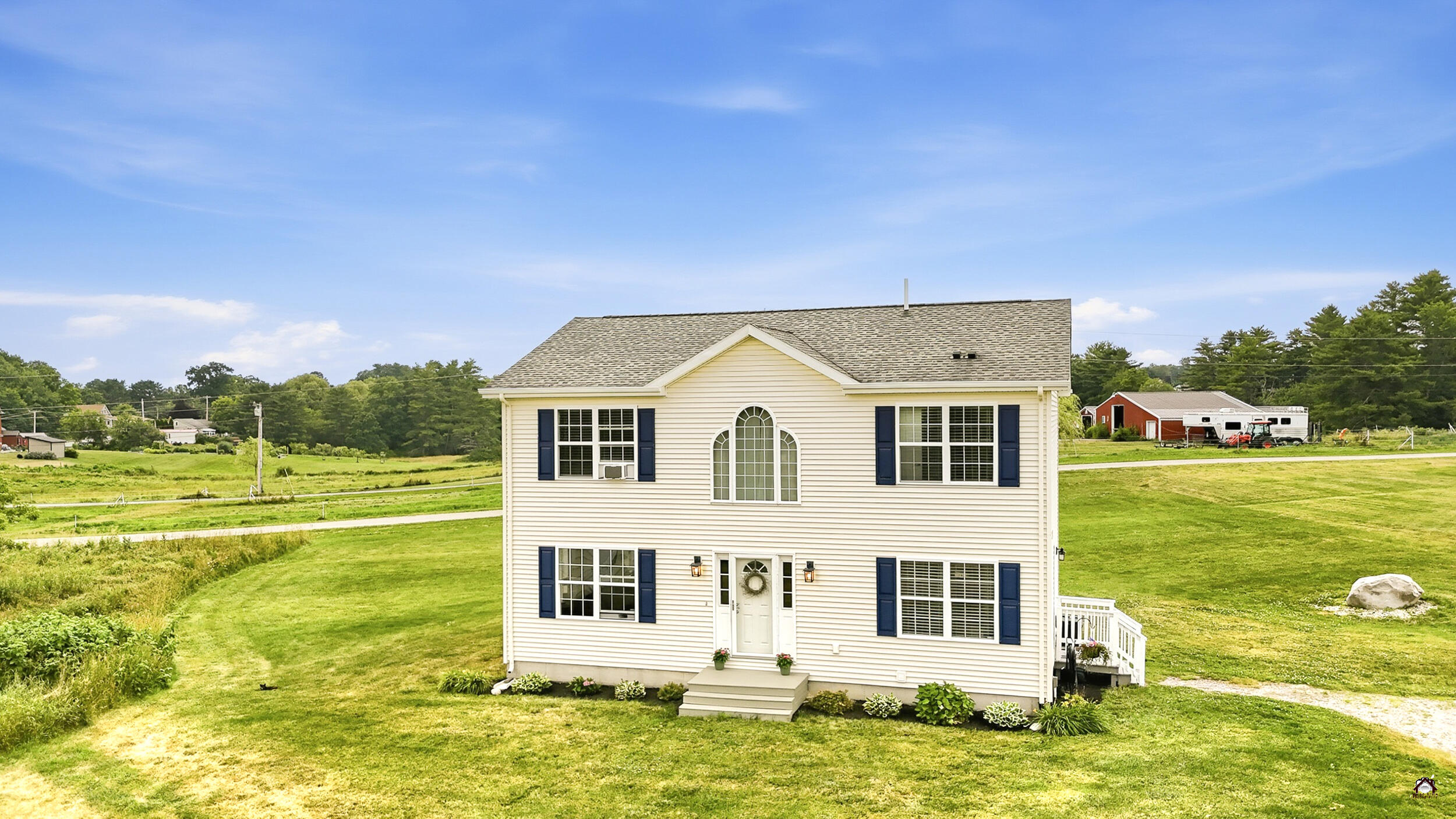 6 Old Meadow Road