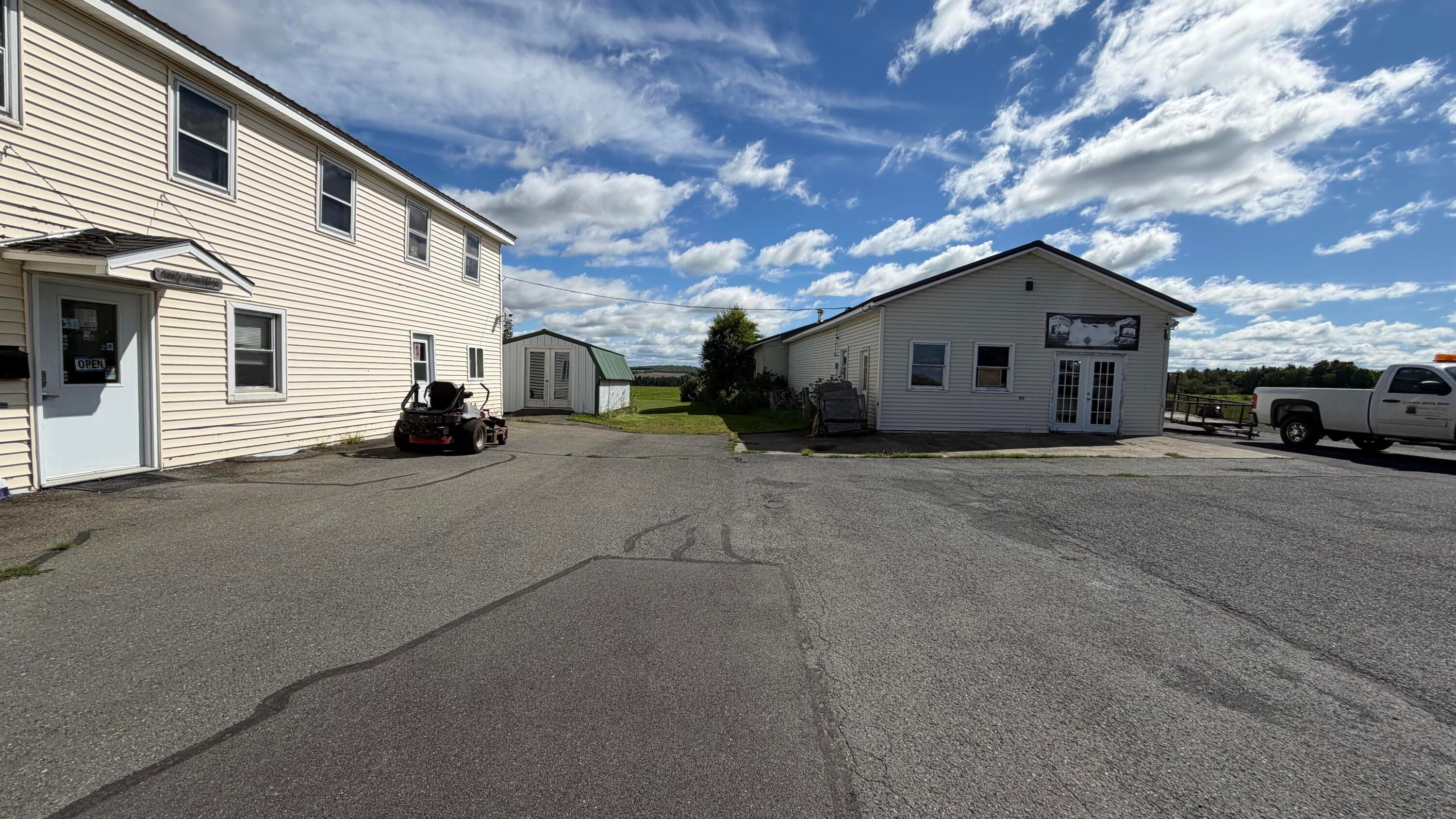 1154 Presque Isle Road