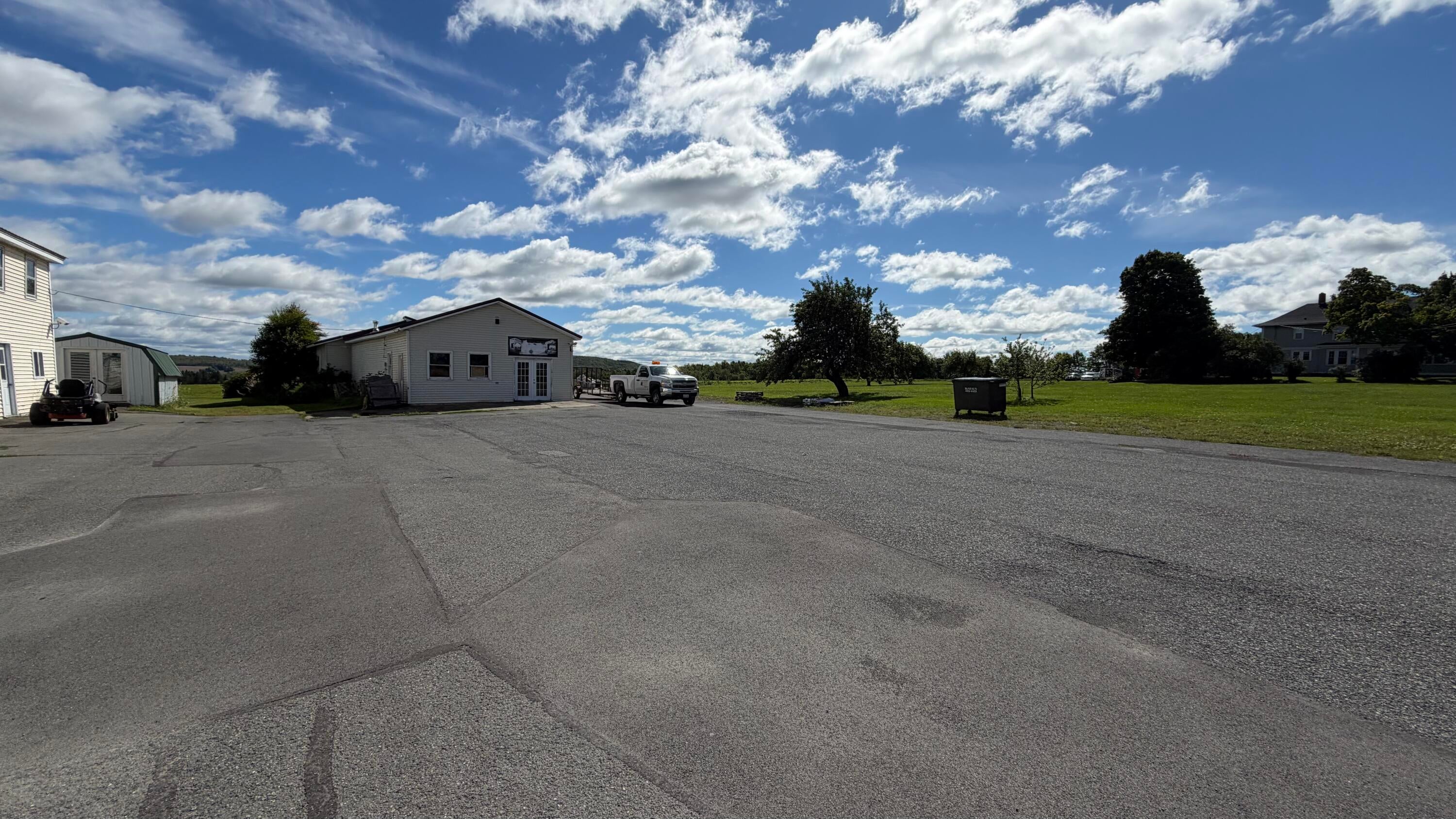 1154 Presque Isle Road