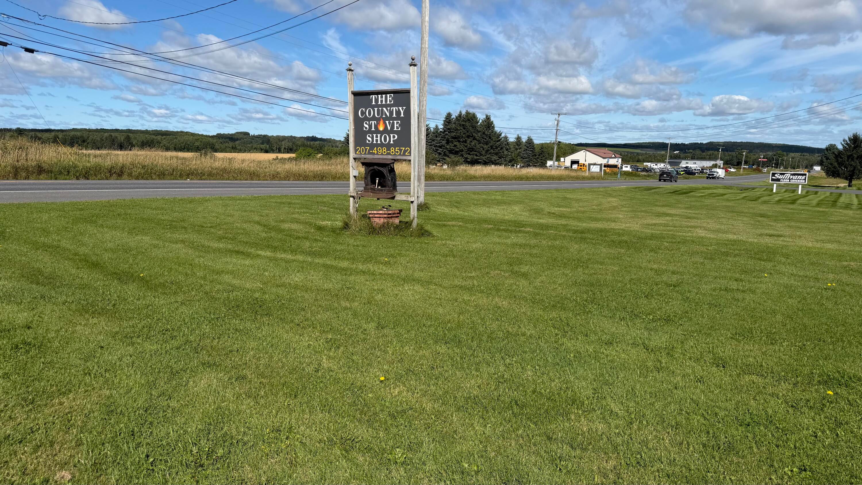 1154 Presque Isle Road