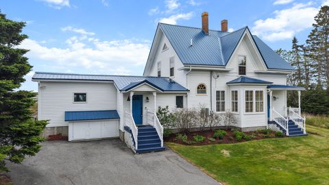 Photo of 193 Kelley Point Road, Jonesport, ME 04649 (MLS # 1664634)