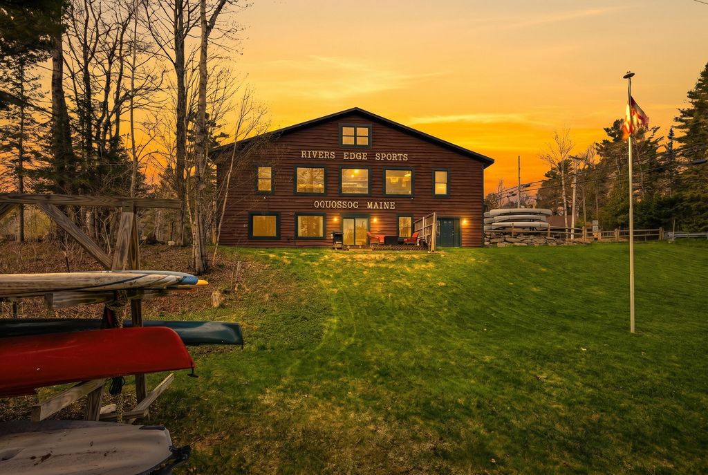 Photo of 38 Carry Road, Rangeley, ME 04970 (MLS # 1663707)