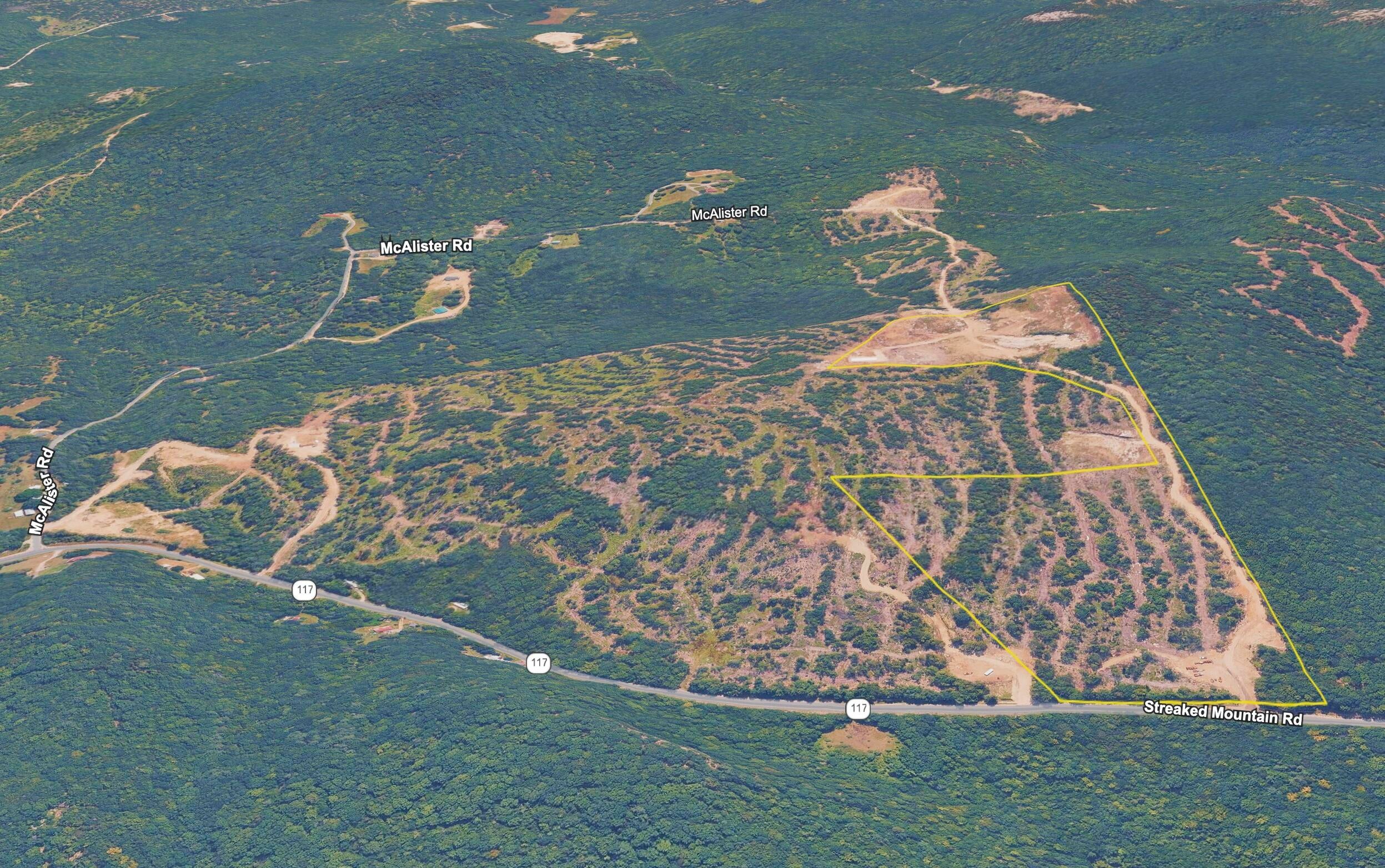 34.59 Streaked Mountain Road