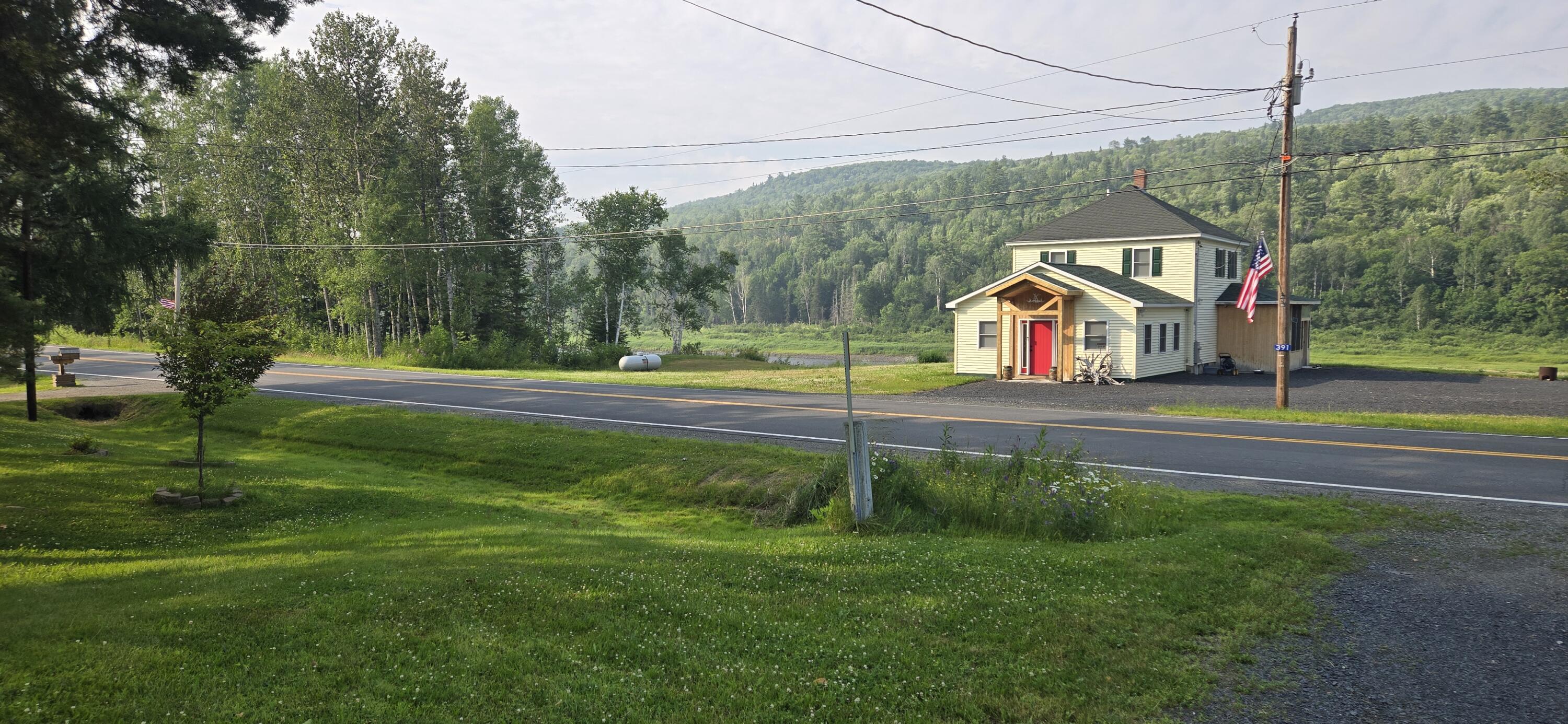 390 Dickey Road
