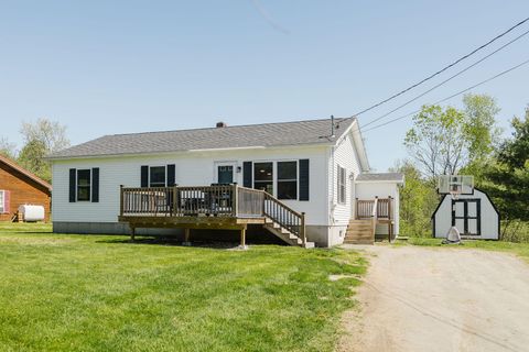 Photo of 135 Meadow Lane, Farmington, ME 04938 (MLS # 1664469)