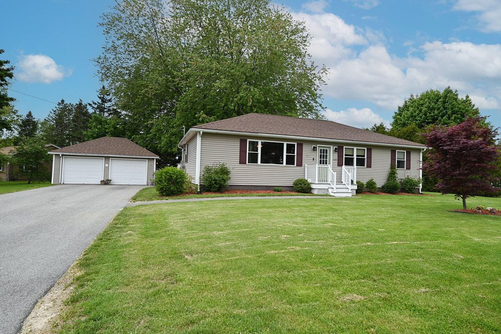 Photo of 1128 Chase Road, Veazie, ME 04401 (MLS # 1665240)