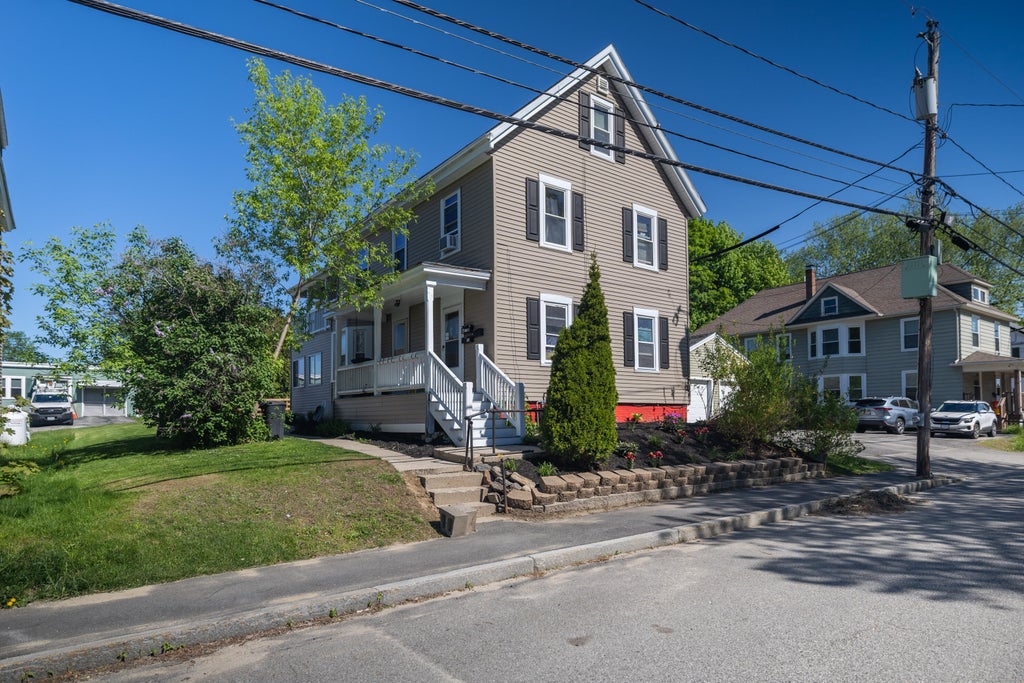 Photo of 24 Sylvan Avenue, Lewiston, ME 04240 (MLS # 1663902)