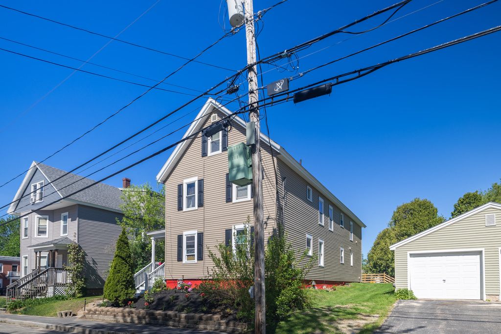 Photo of 24 Sylvan Avenue, Lewiston, ME 04240 (MLS # 1663902)