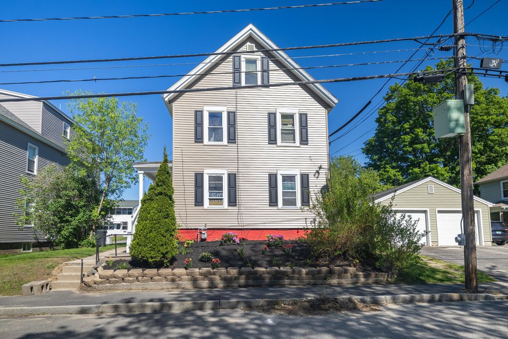 Photo of 24 Sylvan Avenue, Lewiston, ME 04240 (MLS # 1663902)