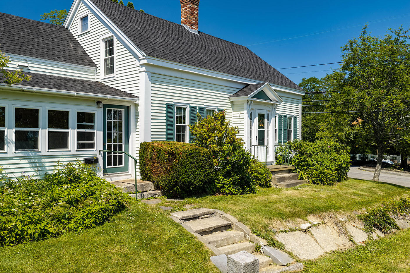 48 Mechanic Street
