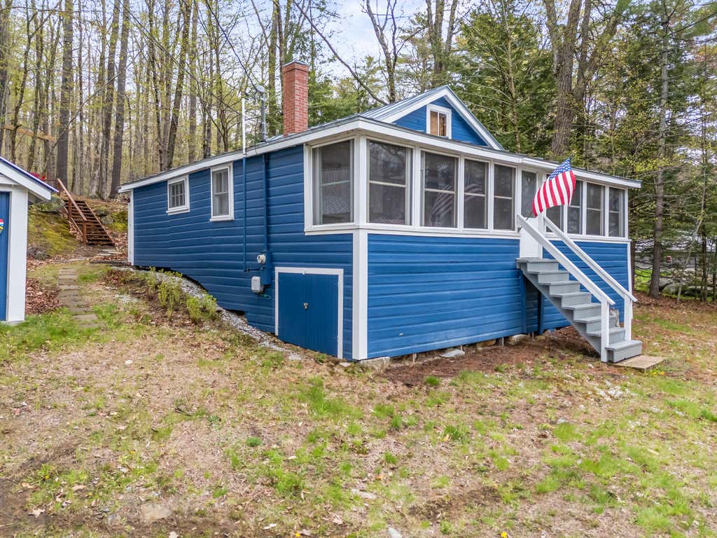 Photo of 235 Lake View Drive, Smithfield, ME 04978 (MLS # 1662530)