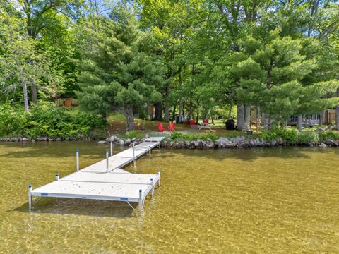 Photo of 235 Lake View Drive, Smithfield, ME 04978 (MLS # 1662530)