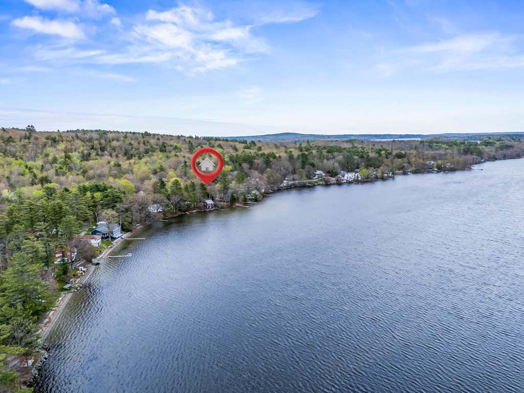 Photo of 235 Lake View Drive, Smithfield, ME 04978 (MLS # 1662530)