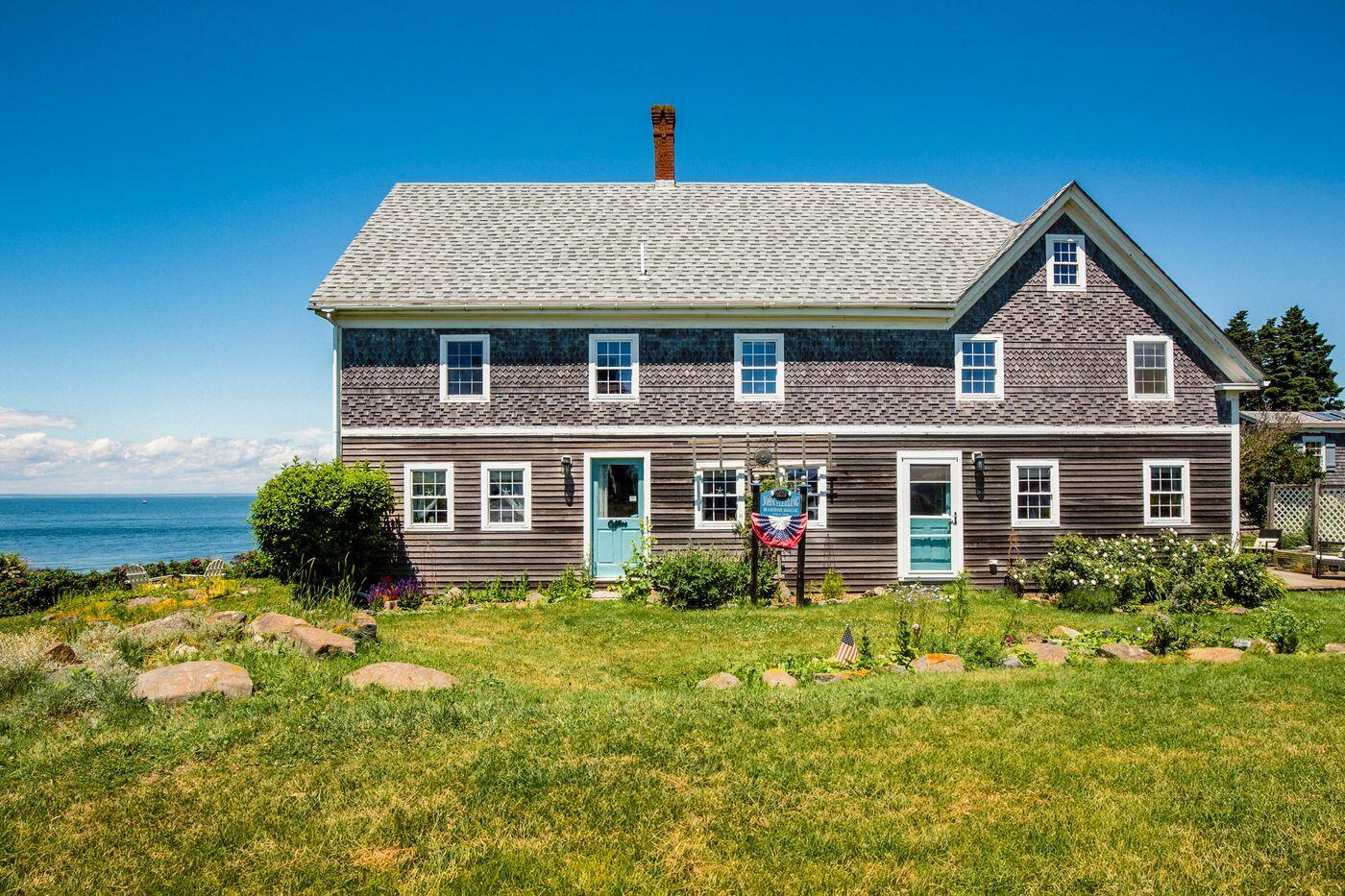5 Wharf Hill Road
