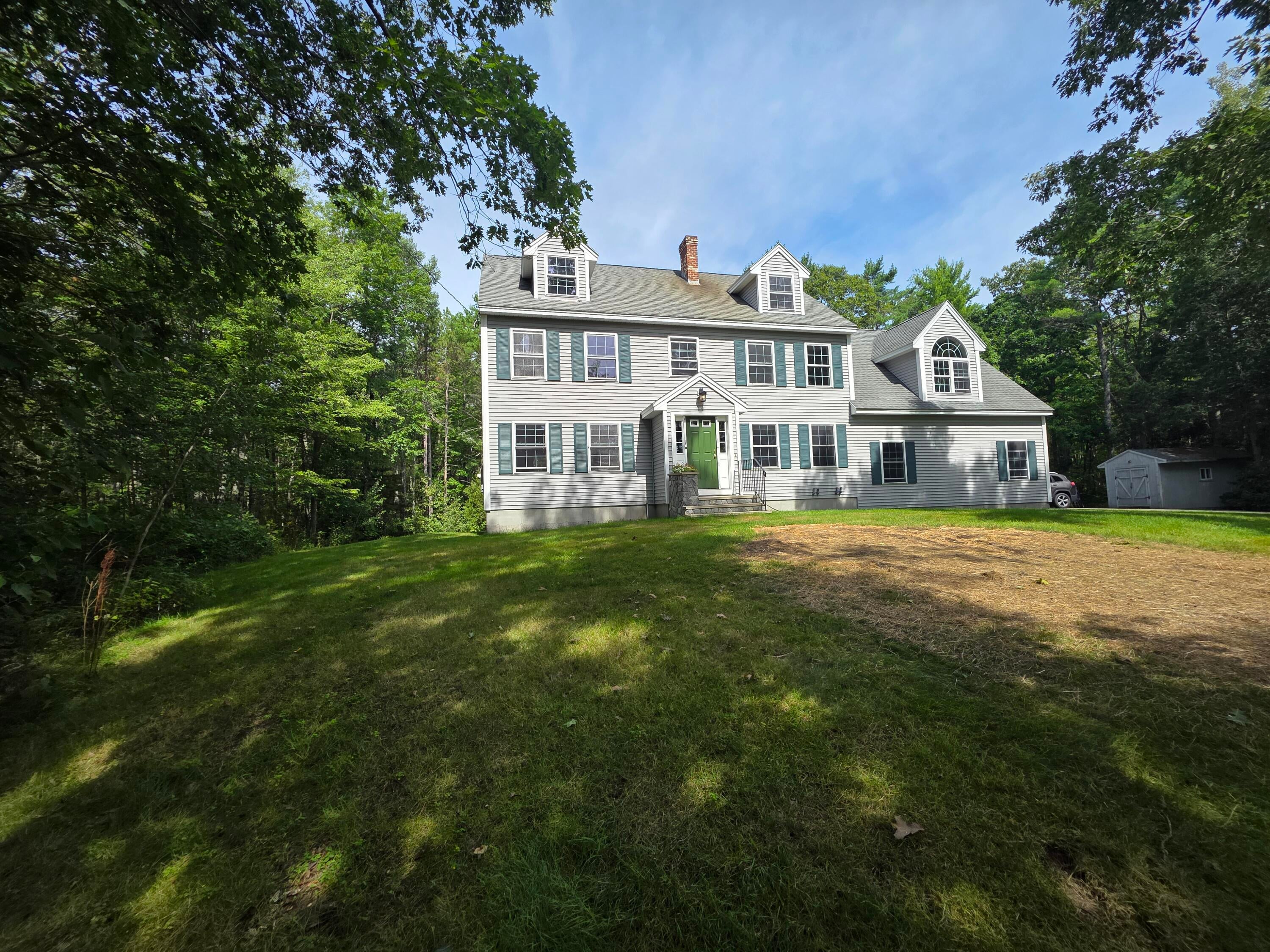 8 Benson Road