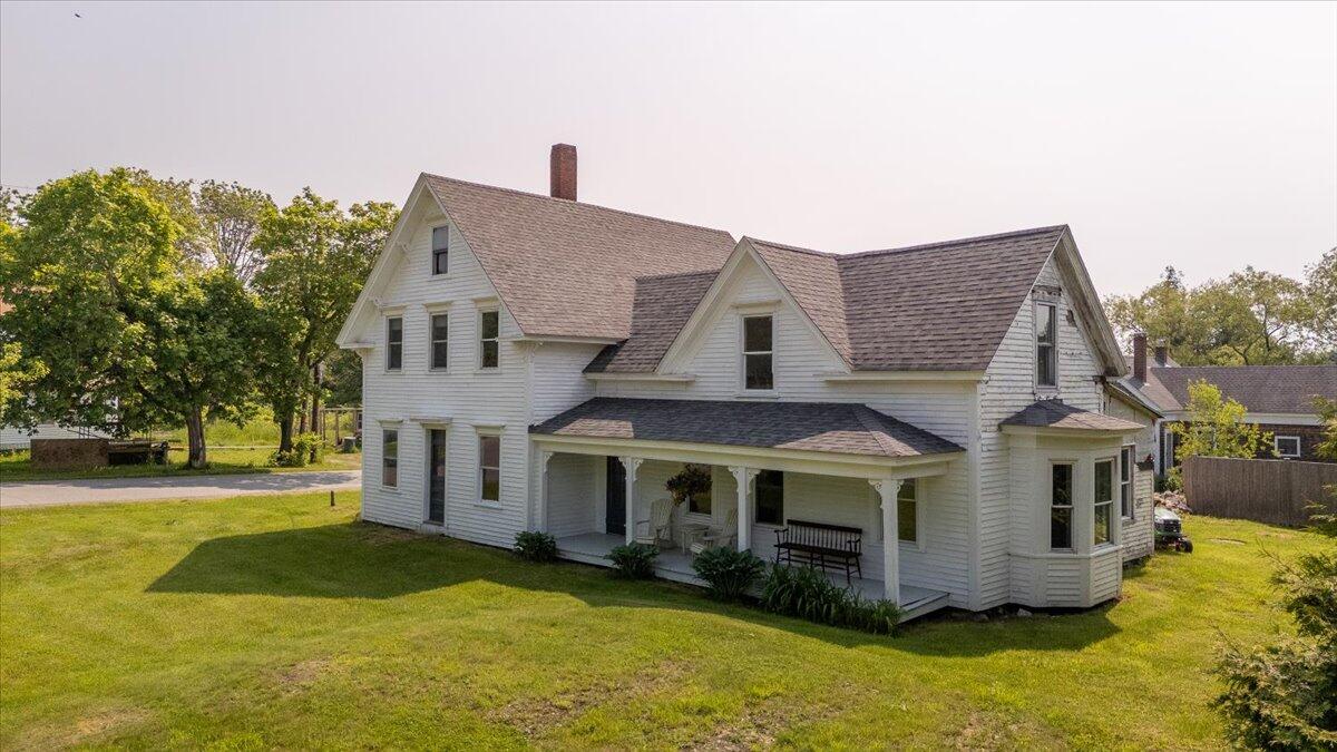 3 Salt Pond Road