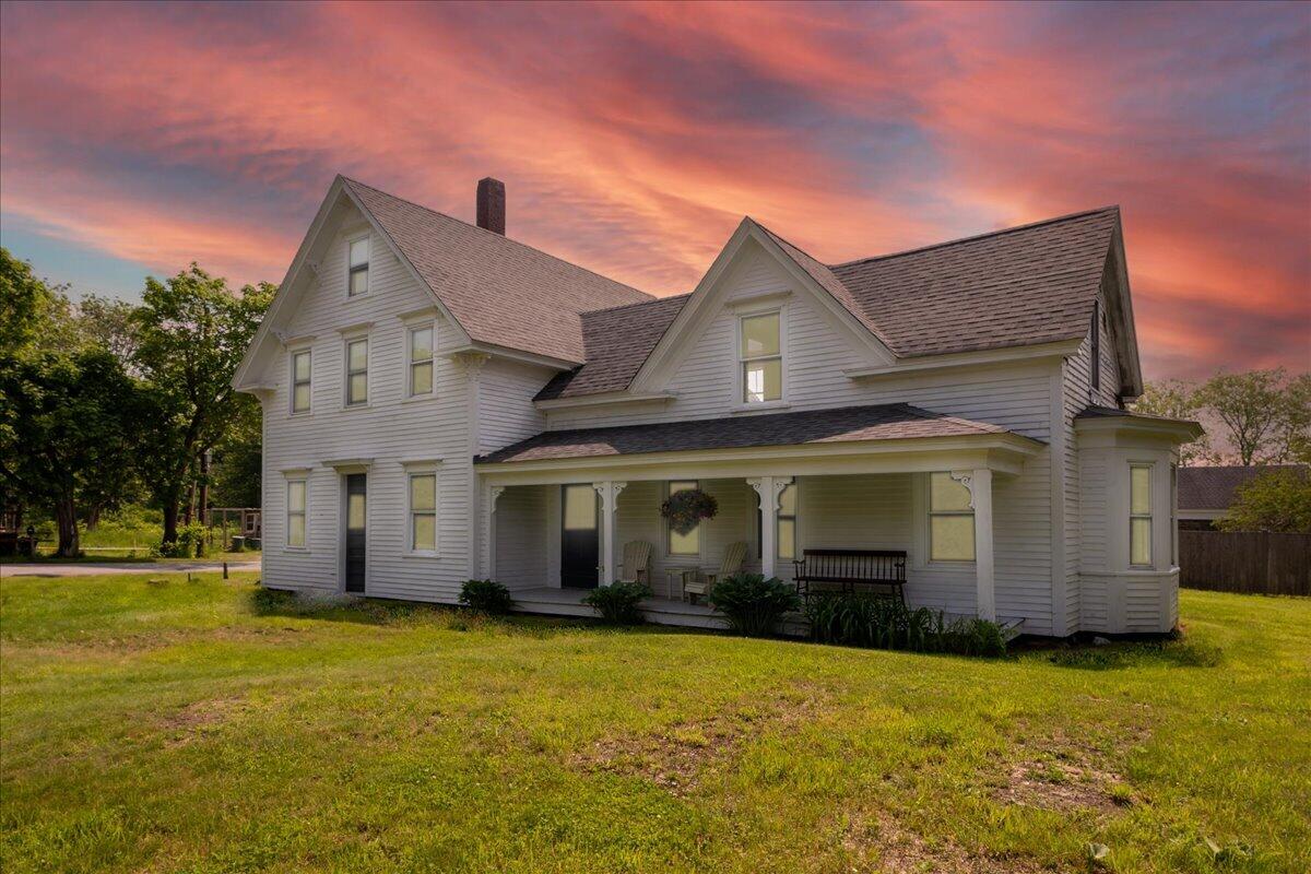 3 Salt Pond Road