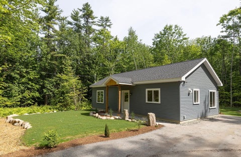 Photo of 34 Hawk Mountain Road, Waterford, ME 04088 (MLS # 1666858)