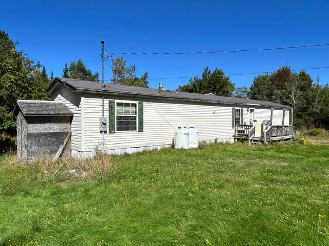 264 Marshfield Flats Road