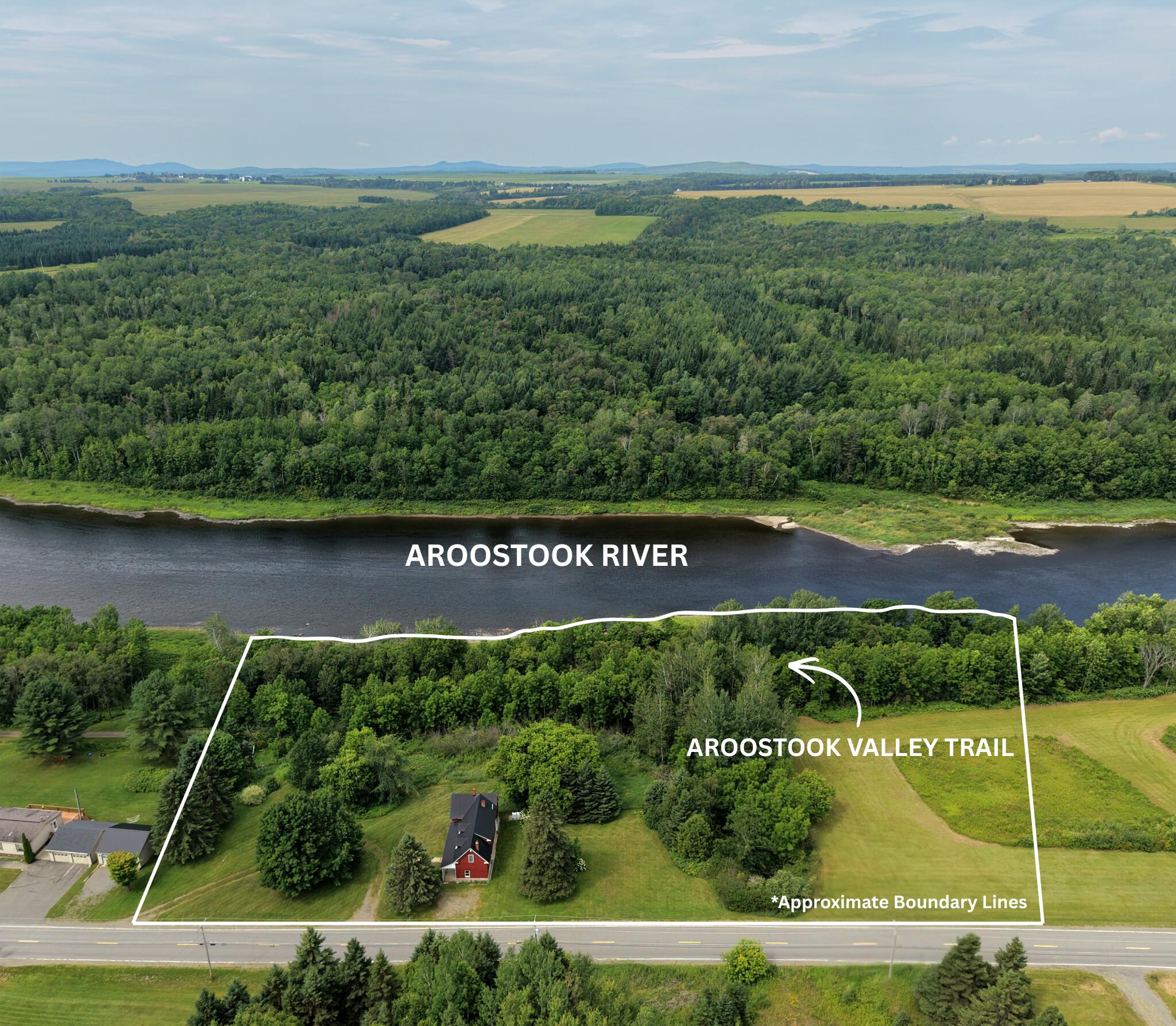 316 Parkhurst Siding Road