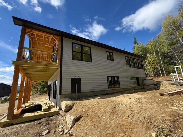 Lot 5 Moose Ridge